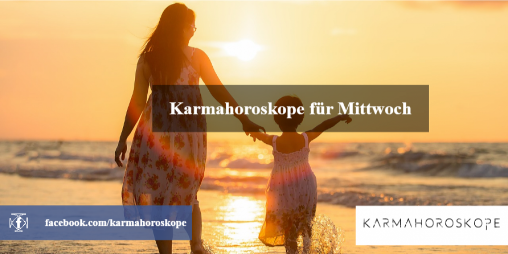 Karmahoroskope für Mittwoch 2018-11-28