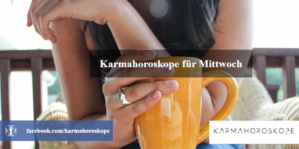 Karmahoroskope für Mittwoch 2019-01-09