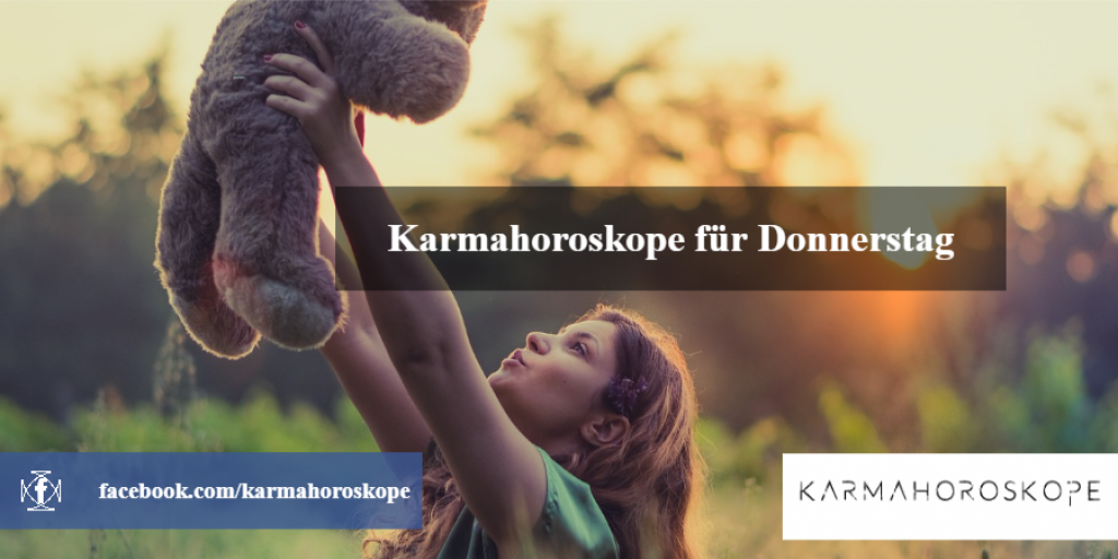 Karmahoroskope für Donnerstag 2019-01-03