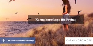Karmahoroskope für Freitag 2018-12-07
