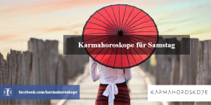 Karmahoroskope für Samstag 2019-01-19